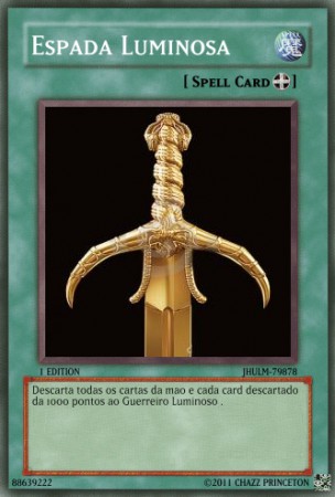 Espada Luminosa